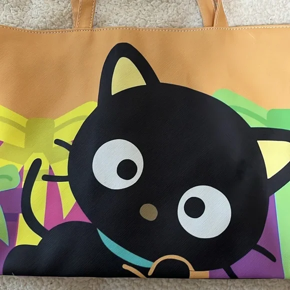 Sanrio ChocoCat Tote Bag - Picture 6 of 6